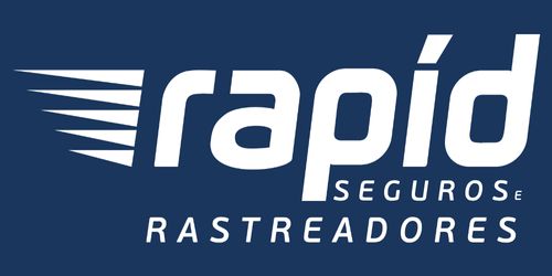 RAPÍD Rastreadores - Logo (rodapé)