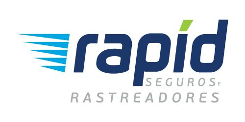 RAPÍD Rastreadores - Logo Oficial